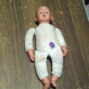 Mother Goose Doll Rare Vintage